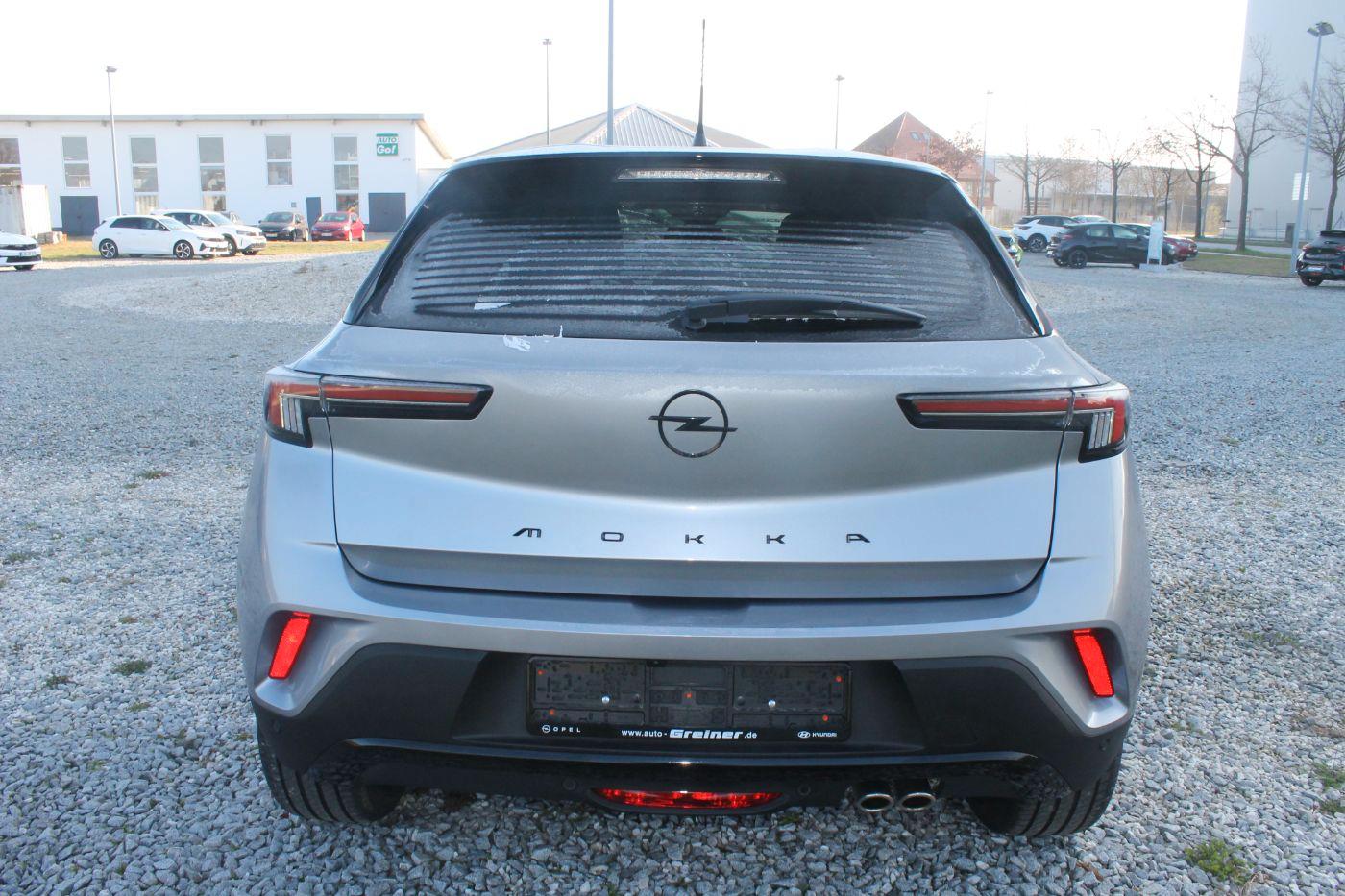 Opel Mokka 1.2 Turbo GS-Line Grand Sport Turbo