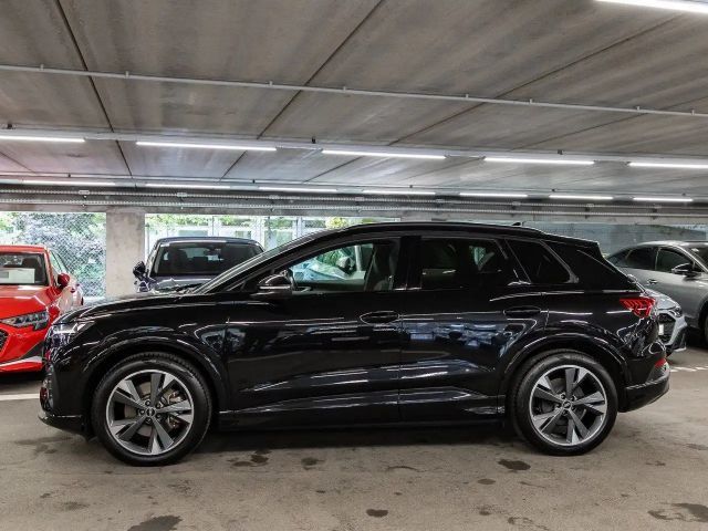 Audi Q4 e-tron Quattro