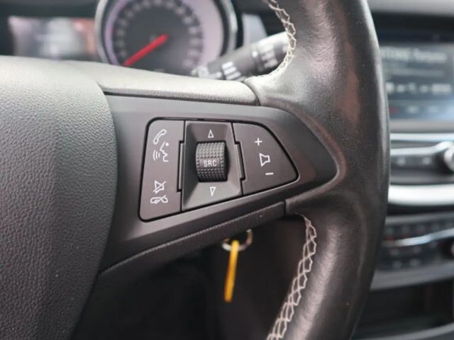 Opel Astra 1.2 Turbo Edition Turbo