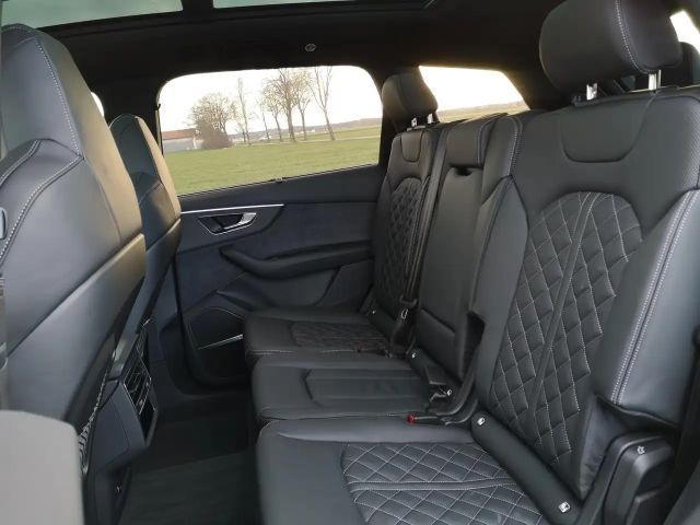 Audi SQ7 4.0 TFSI Quattro