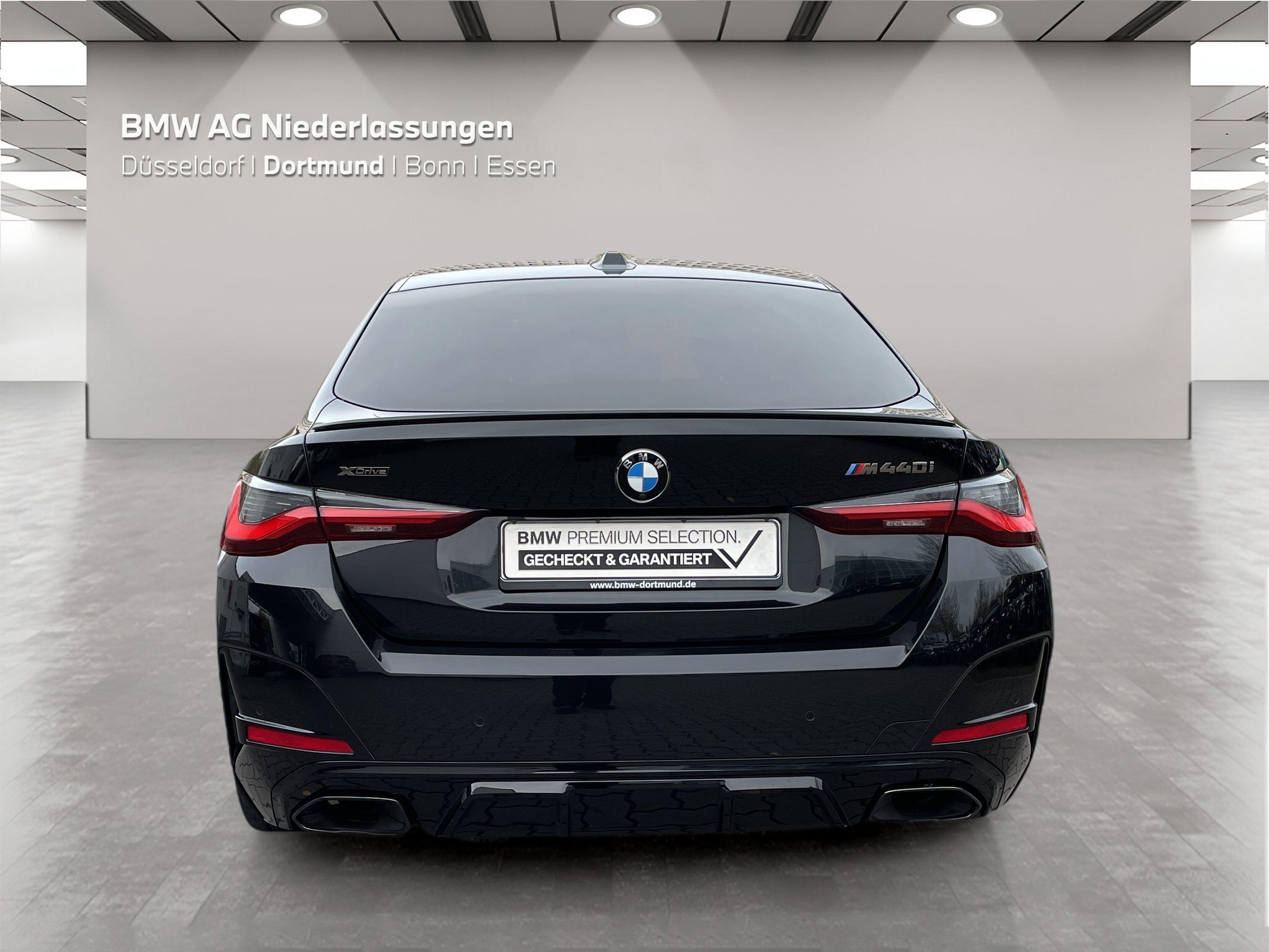 BMW M440 Coupé Gran Coupé M440i xDrive