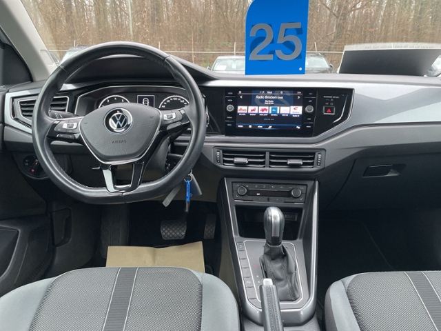 Volkswagen Polo DSG R-Line