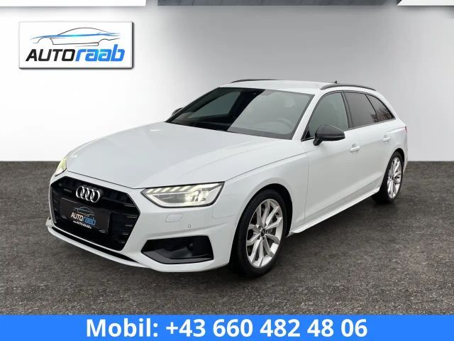 Audi A4 40 TDI Quattro S-Tronic