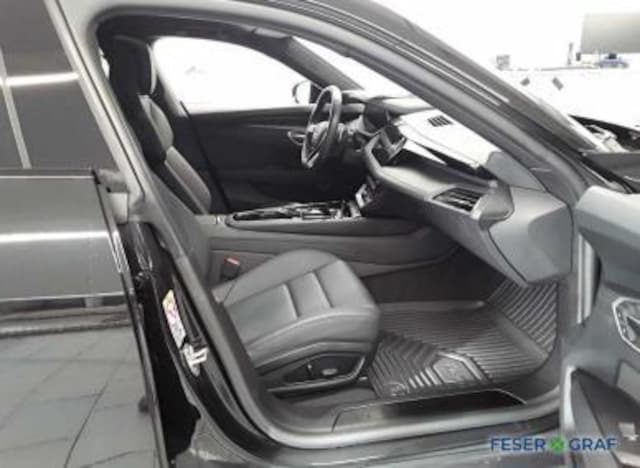 Audi e-tron GT Quattro