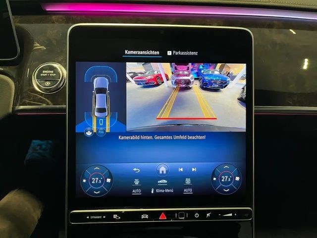 Mercedes-Benz S 450 4MATIC Sedan