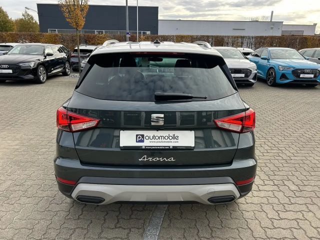 Seat Arona 1.0 TSI DSG