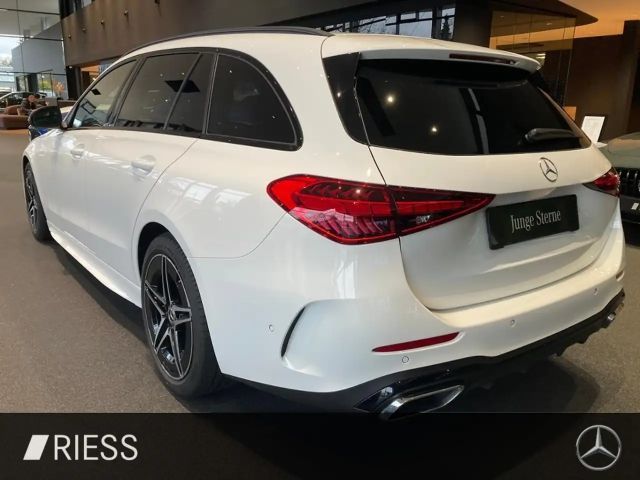 Mercedes-Benz C 200 AMG Line Estate