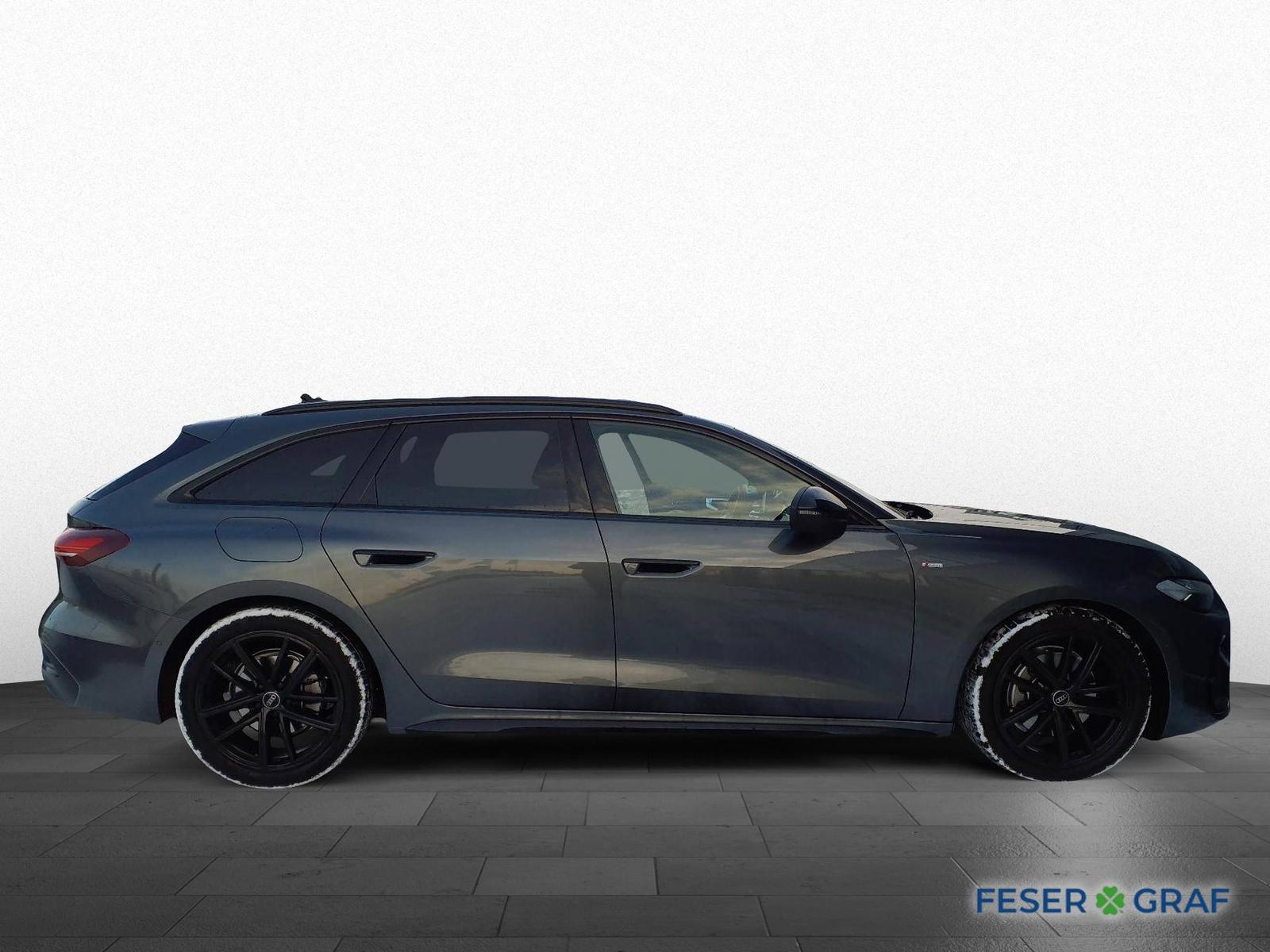 Audi A5 Avant S-Line