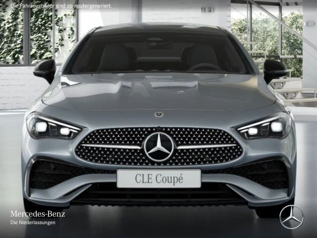 Mercedes-Benz CLE 200 AMG Line Coupé