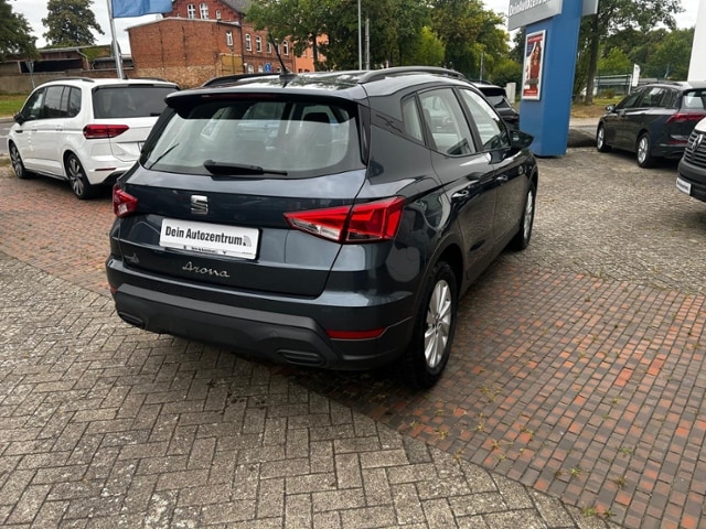 Seat Arona 1.0 TSI