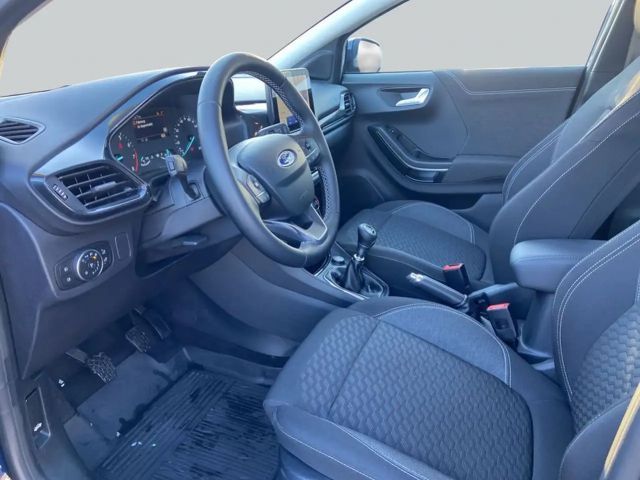 Ford Puma EcoBoost Titanium