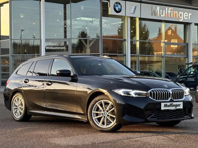 BMW 320 320d M-Sport Touring xDrive