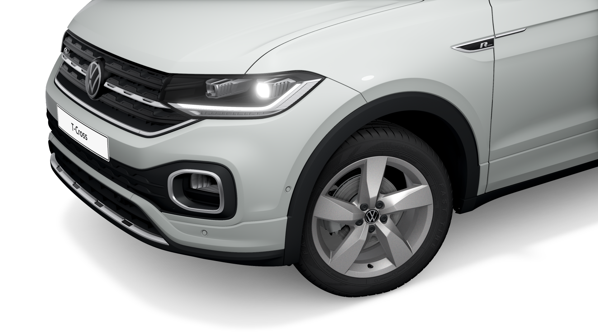 Volkswagen T-Cross 1.5 TSI Style