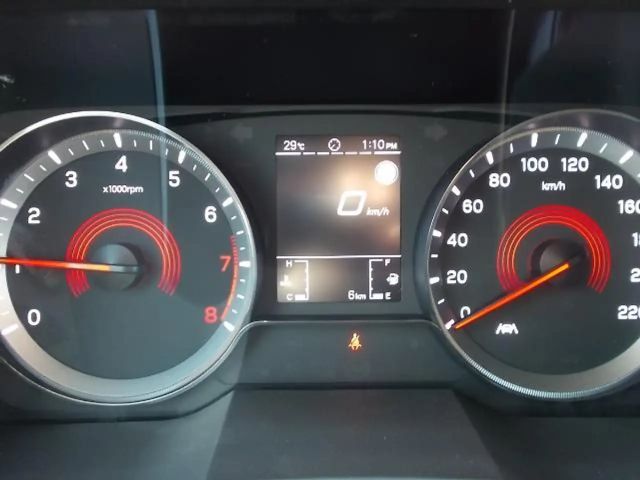 SsangYong Korando Amber 1.5T 6 Gang, Kamera, Aluf. Sitzheizung