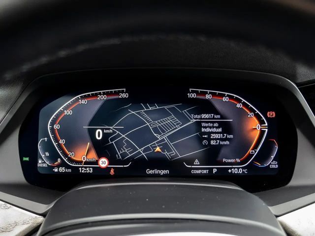 BMW X6 Coupé M-Sport xDrive40d