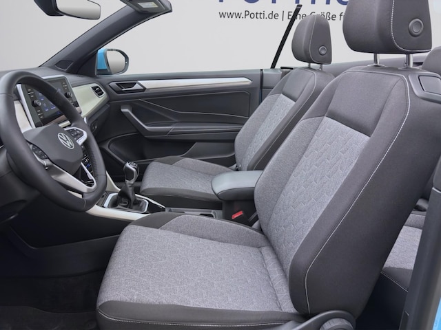 Volkswagen T-Roc 1.0 TSI Cabriolet Move