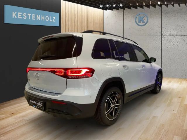 Mercedes-Benz EQB 250 AMG Line