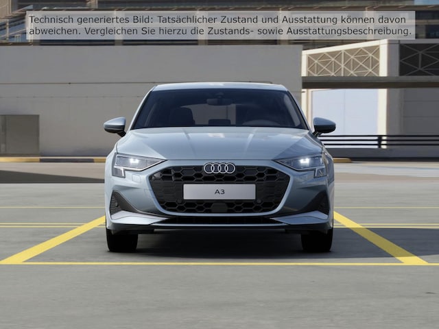 Audi A3 35 TDI S-Tronic Sportback