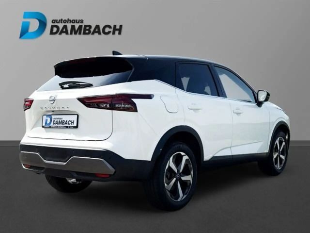 Nissan Qashqai DIG-T N-Connecta