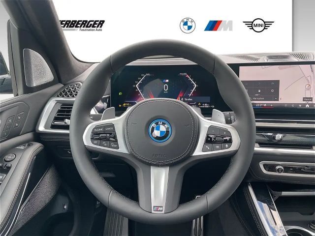 BMW X5 M-Sport xDrive50e