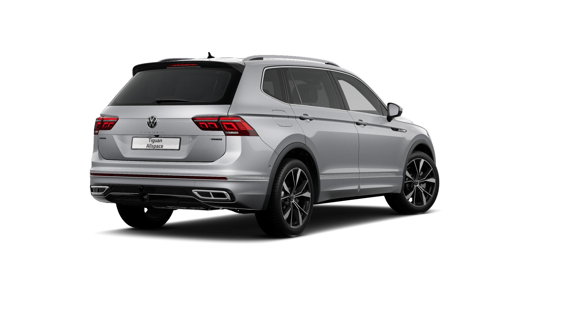 Volkswagen Tiguan 2.0 TSI Allspace DSG R-Line