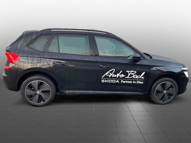 Skoda Kamiq Monte Carlo