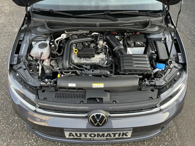 Volkswagen Polo 1.0 TSI DSG