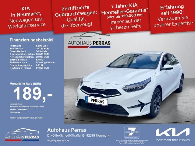 Kia Ceed Spirit