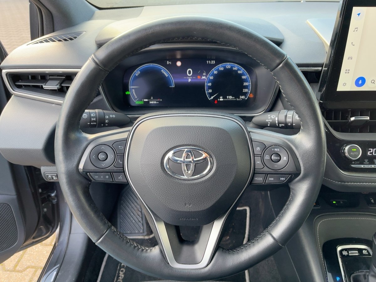 Toyota Corolla 5-deurs Team D Technik