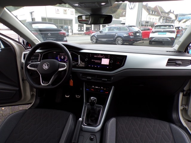 Volkswagen Polo 1.0 TSI