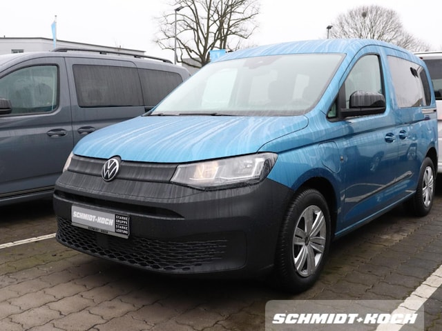 Volkswagen Caddy DSG