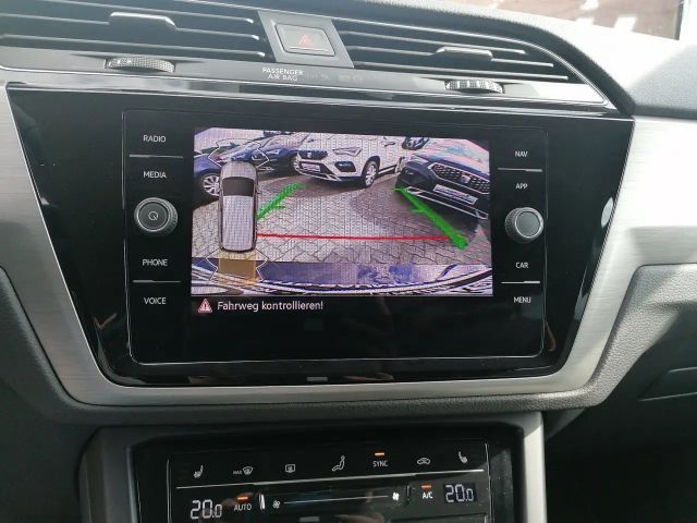 Volkswagen Touran 1.5 TSI 7-zitter DSG