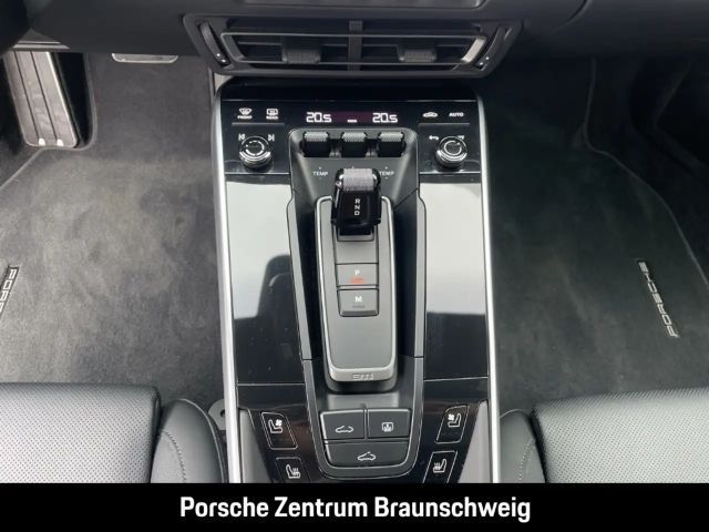 Porsche 992 Coupé S Turbo