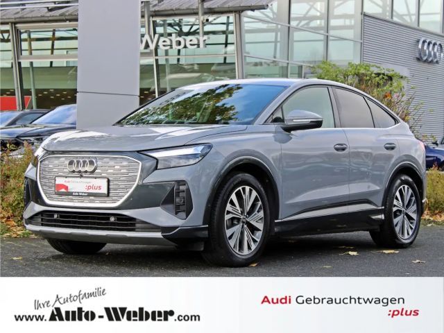 Audi Q4 e-tron 40 Sportback