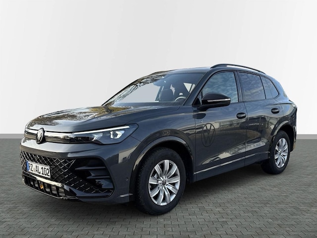 Volkswagen Tiguan DSG R-Line