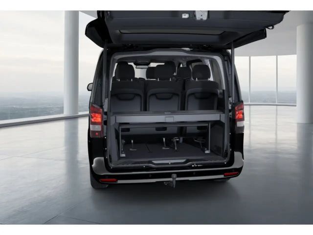 Mercedes-Benz V 220 kompakt Distr.*AHK2,5t*Kamera*Lenkradheizu