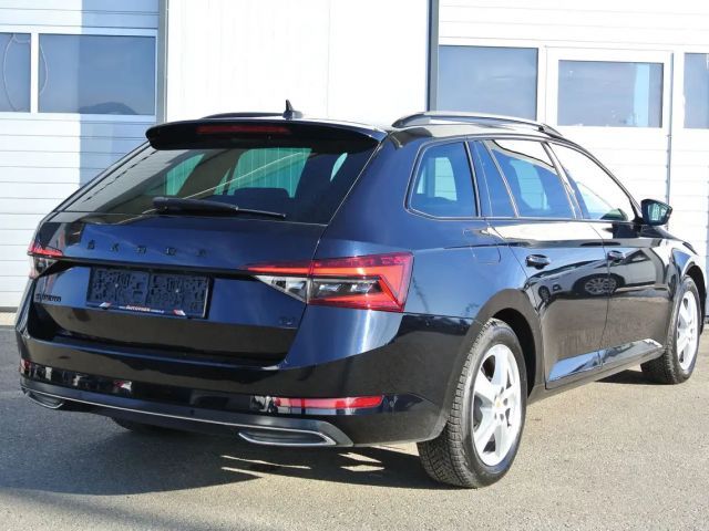 Skoda Superb Sportline iV