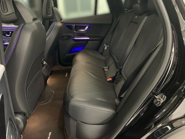 Mercedes-Benz EQE SUV 300 AMG Line