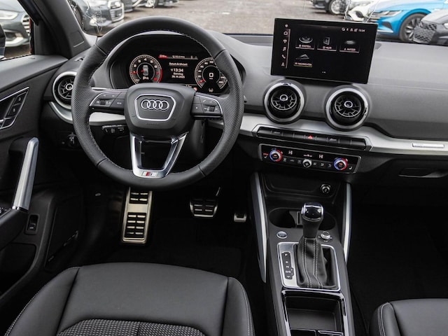 Audi Q2 35 TFSI S-Line S-Tronic