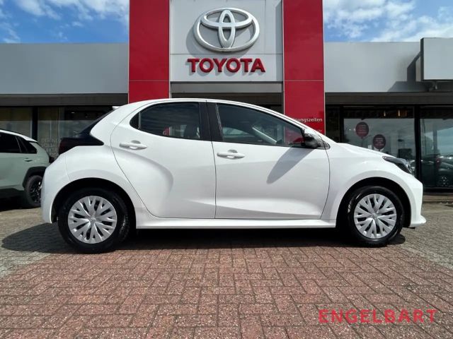 Toyota Yaris 1.0 VVT-i Comfort Hatchback