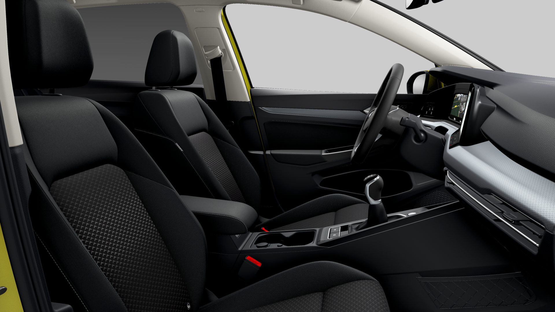 Volkswagen Golf 1.5 TSI Golf VIII