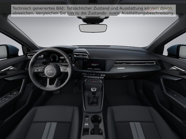 Audi A3 30 TDI Sportback