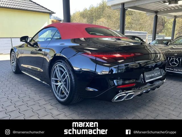 Mercedes-Benz SL 63 AMG 4MATIC+ AMG Line