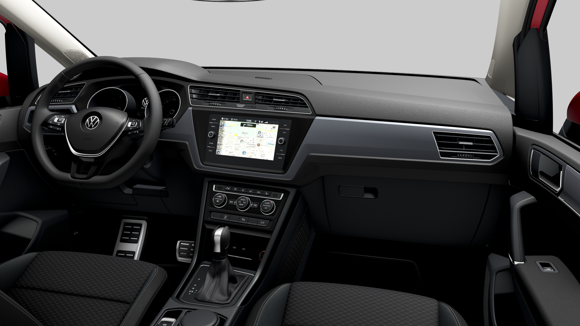 Volkswagen Touran 1.5 TSI DSG