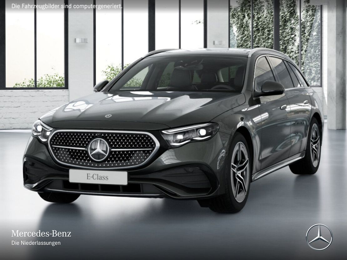Mercedes-Benz E 200 AMG Line Estate