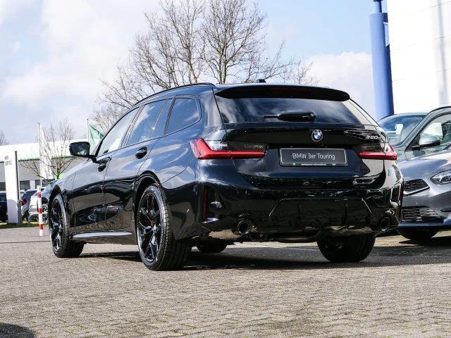 BMW 320 320d M-Sport