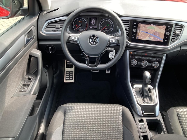 Volkswagen T-Roc 1.5 TSI DSG