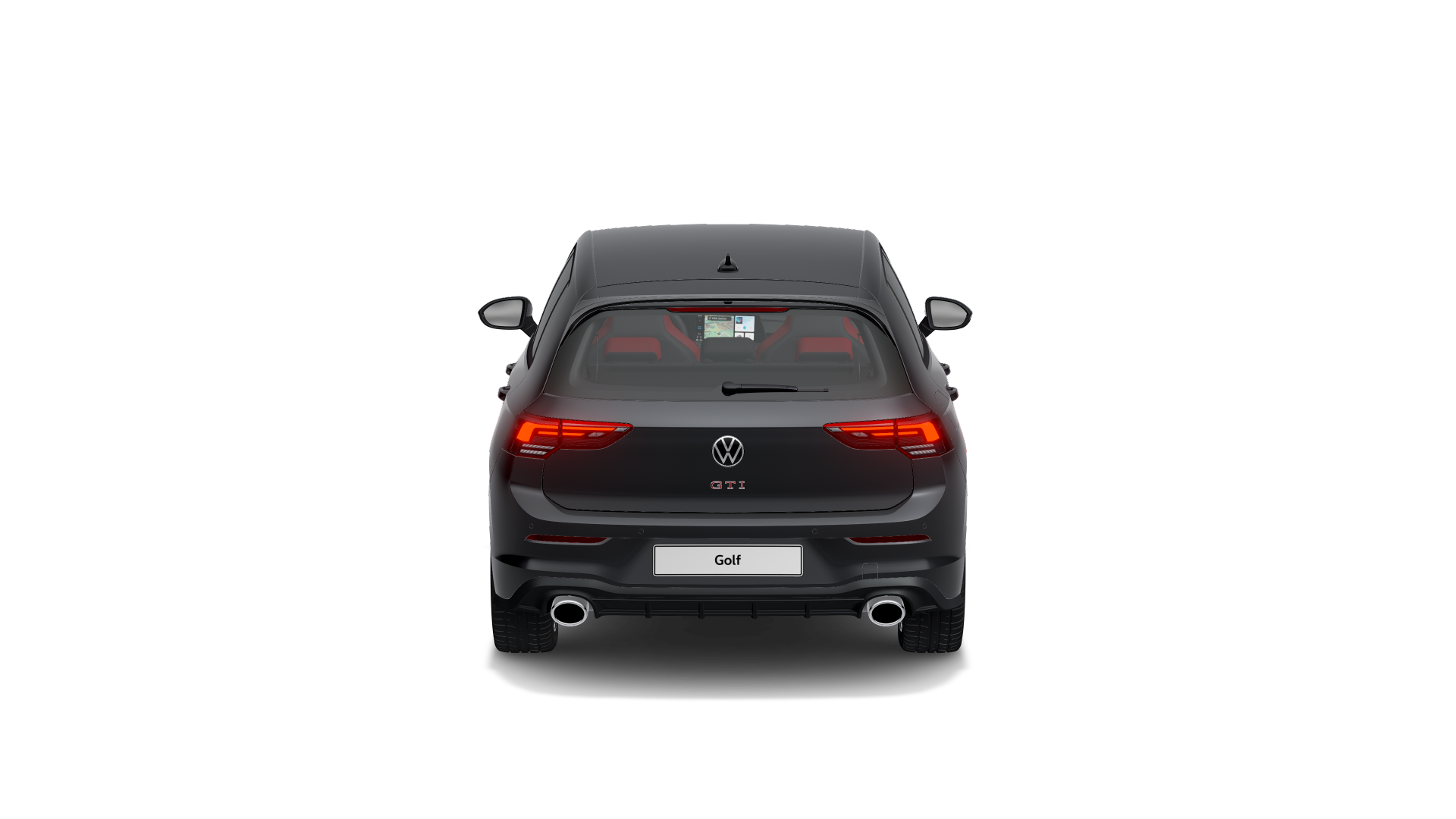 Volkswagen Golf 2.0 TSI DSG Golf VIII