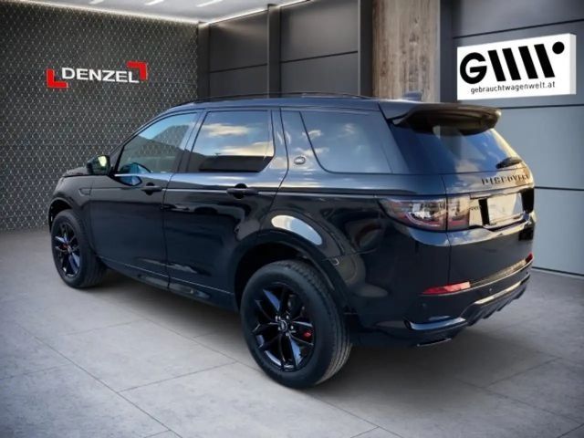 Land Rover Discovery Sport Dynamic SE