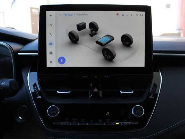 Toyota Corolla Active Hybride